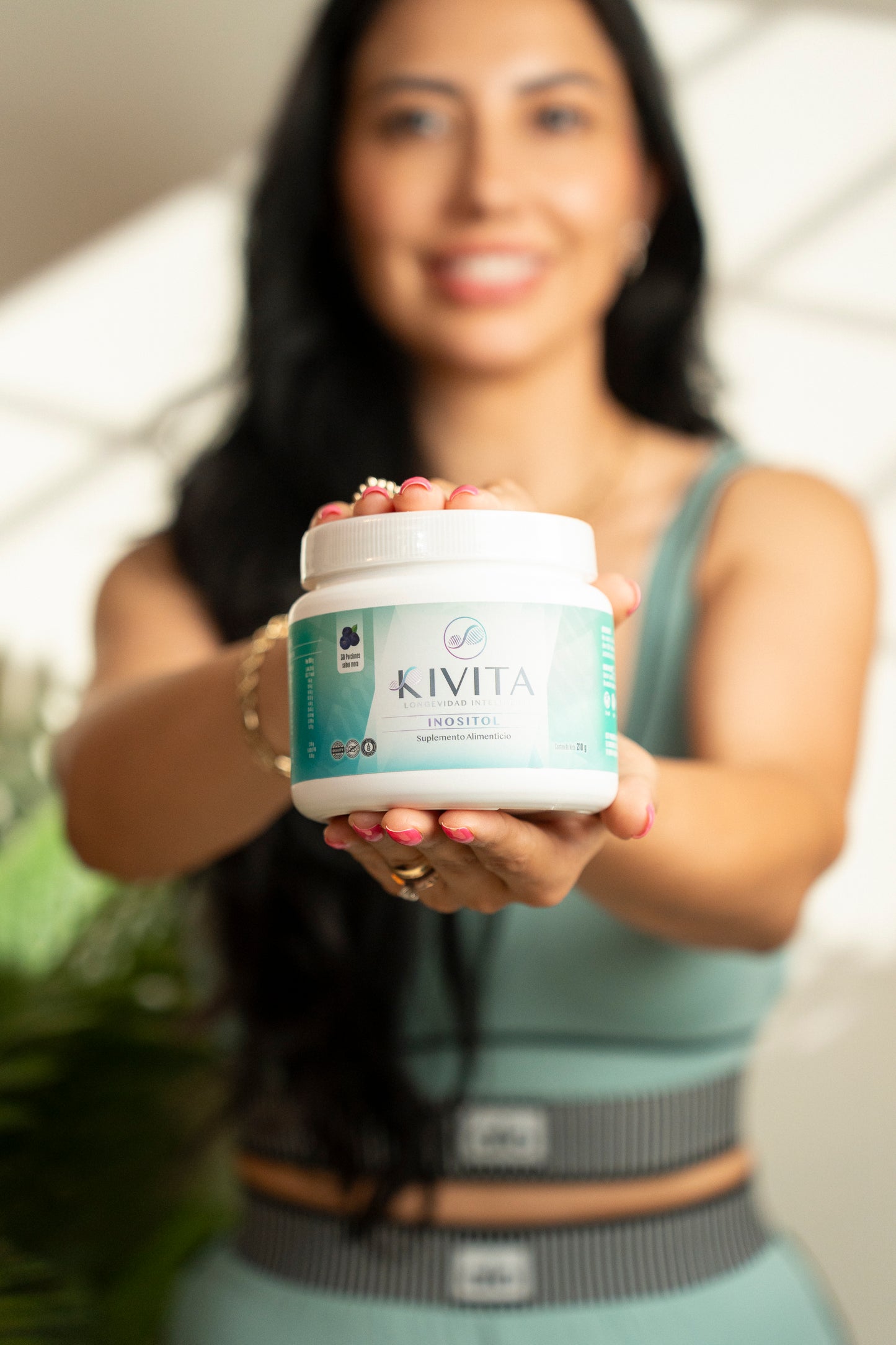 Inositol Integral 40:1 – Kivita
