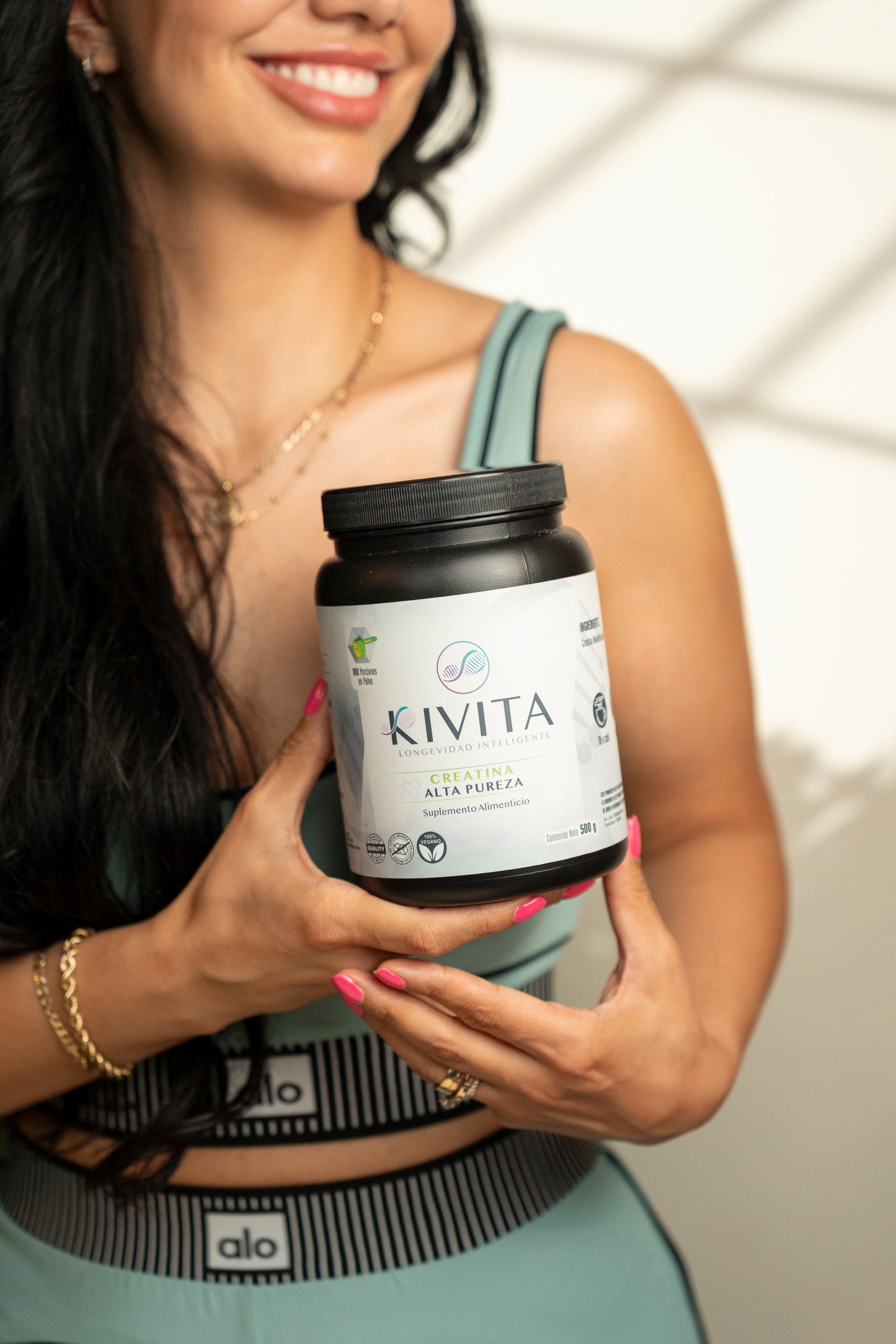 Creatina Monohidratada – Kivita