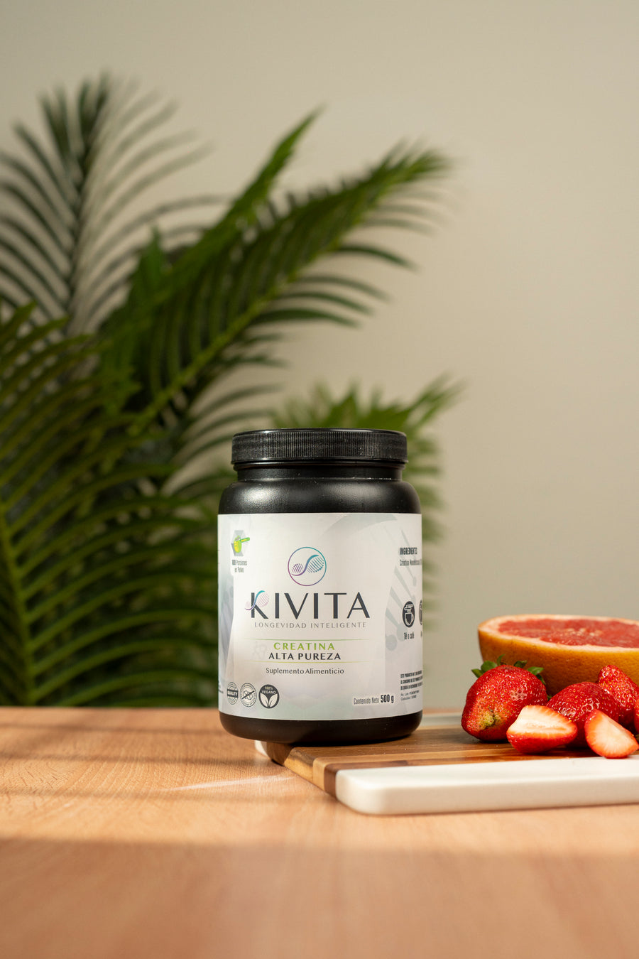 Creatina Monohidratada – Kivita