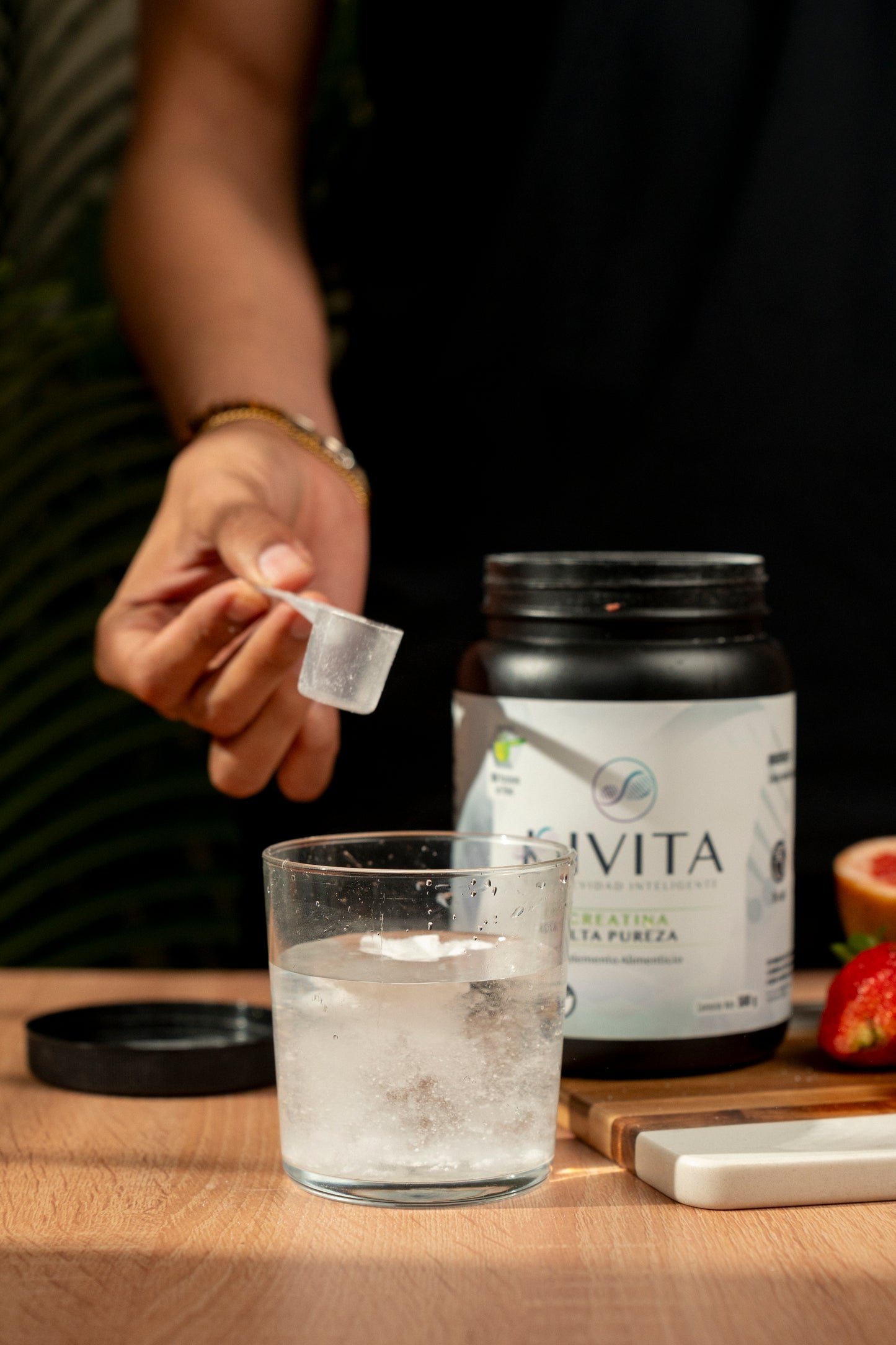 Creatina Monohidratada – Kivita