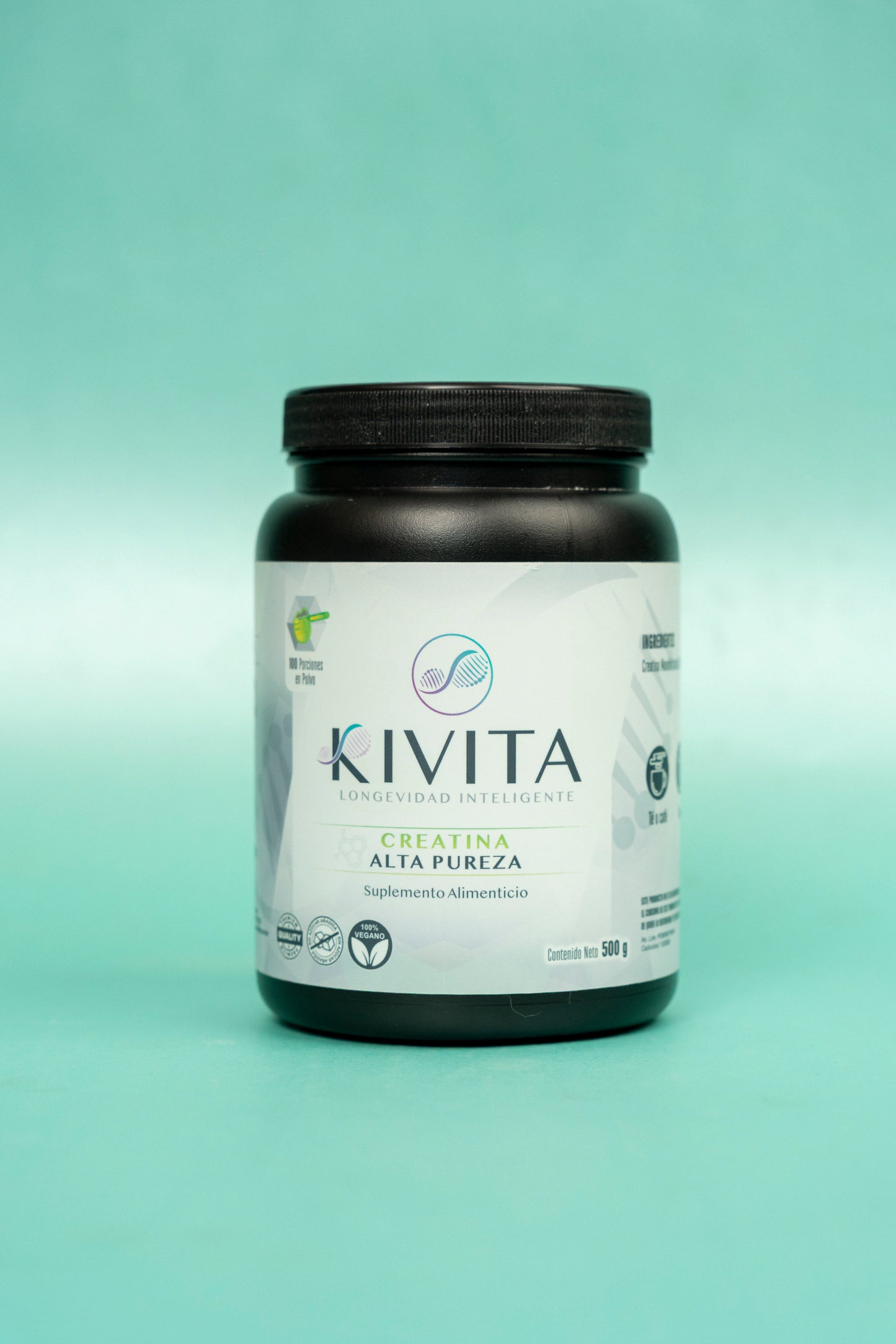 Creatina Monohidratada – Kivita