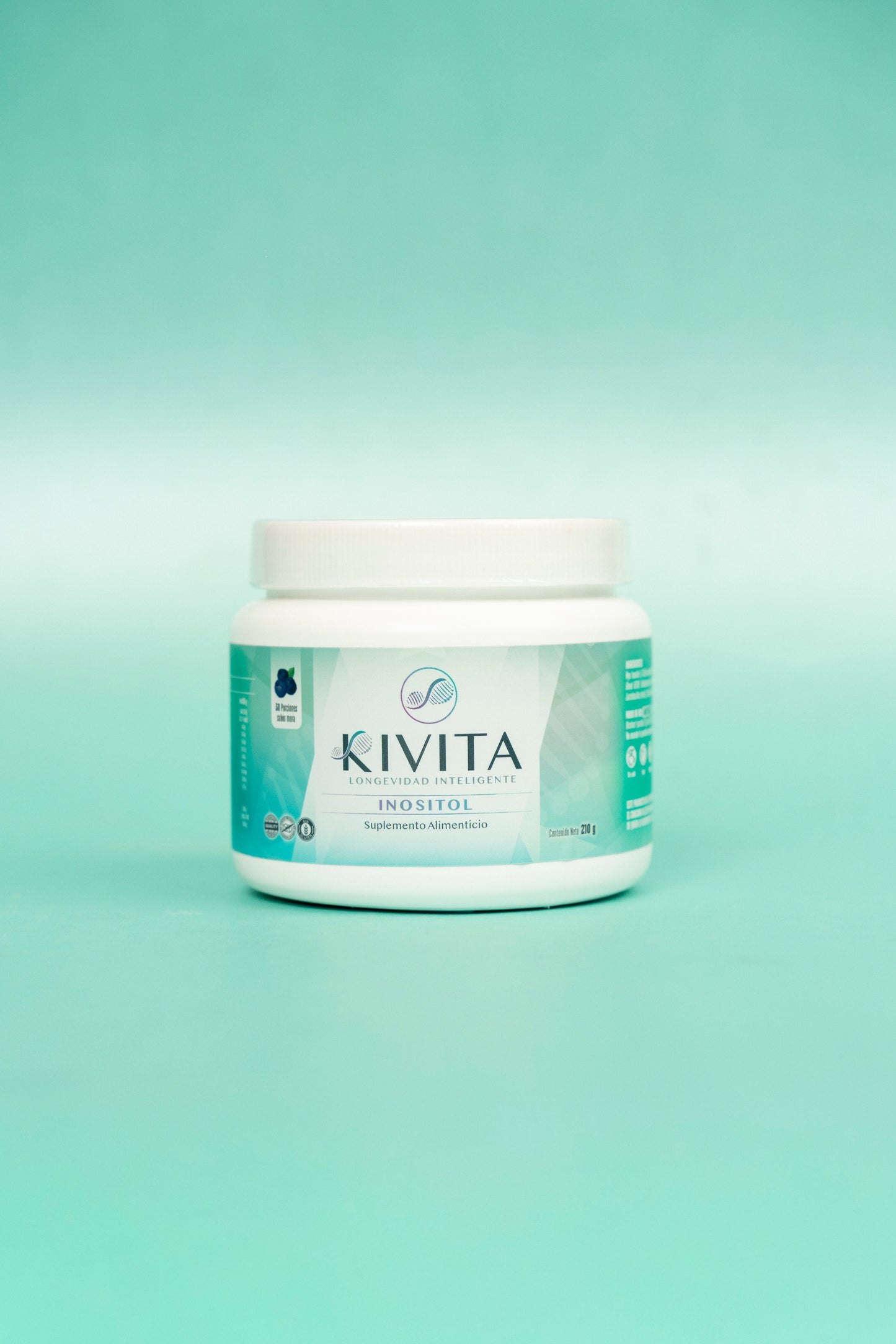 Inositol Integral 40:1 – Kivita