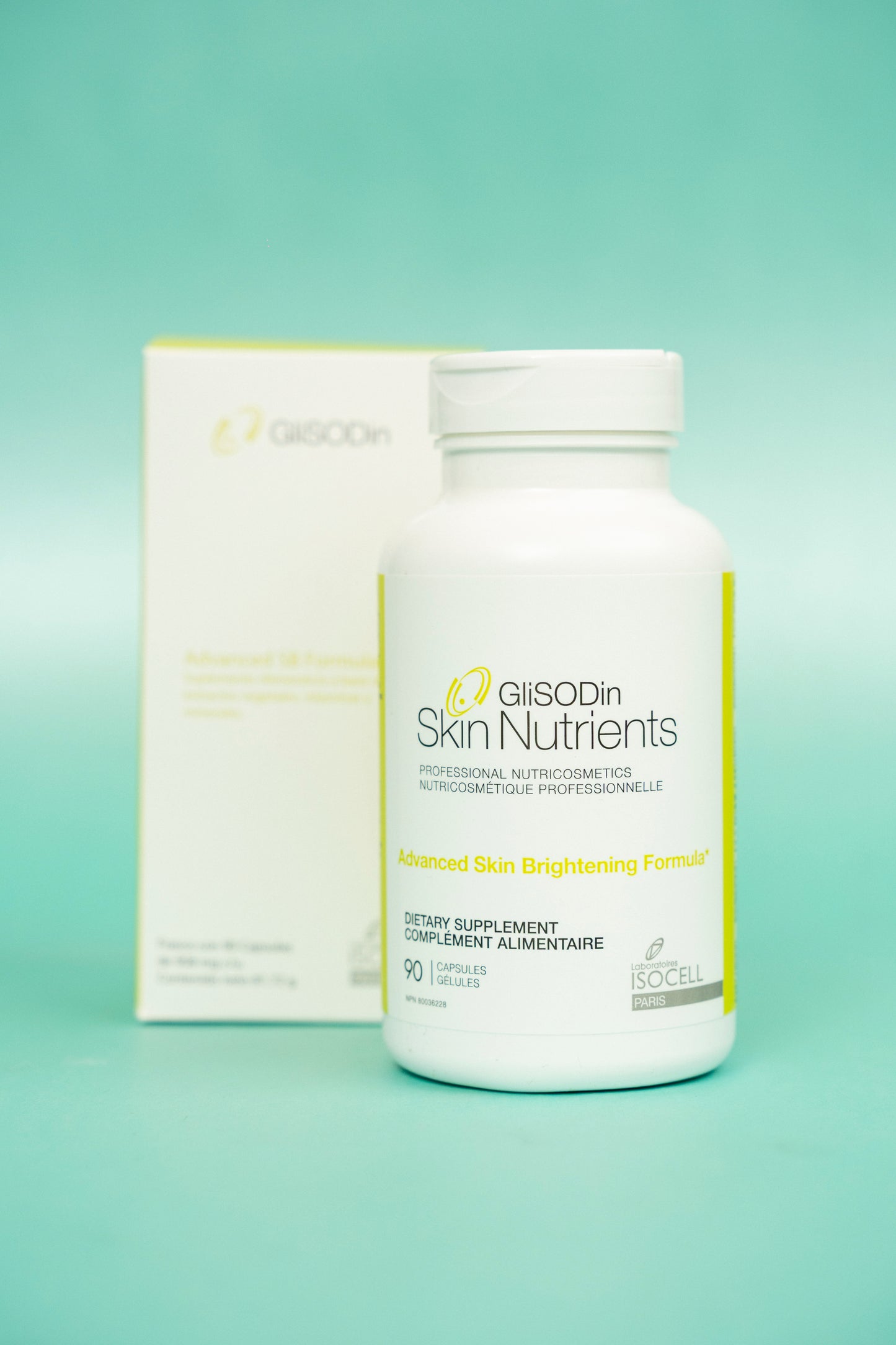 GliSODin Skin Brightening – Kivita
