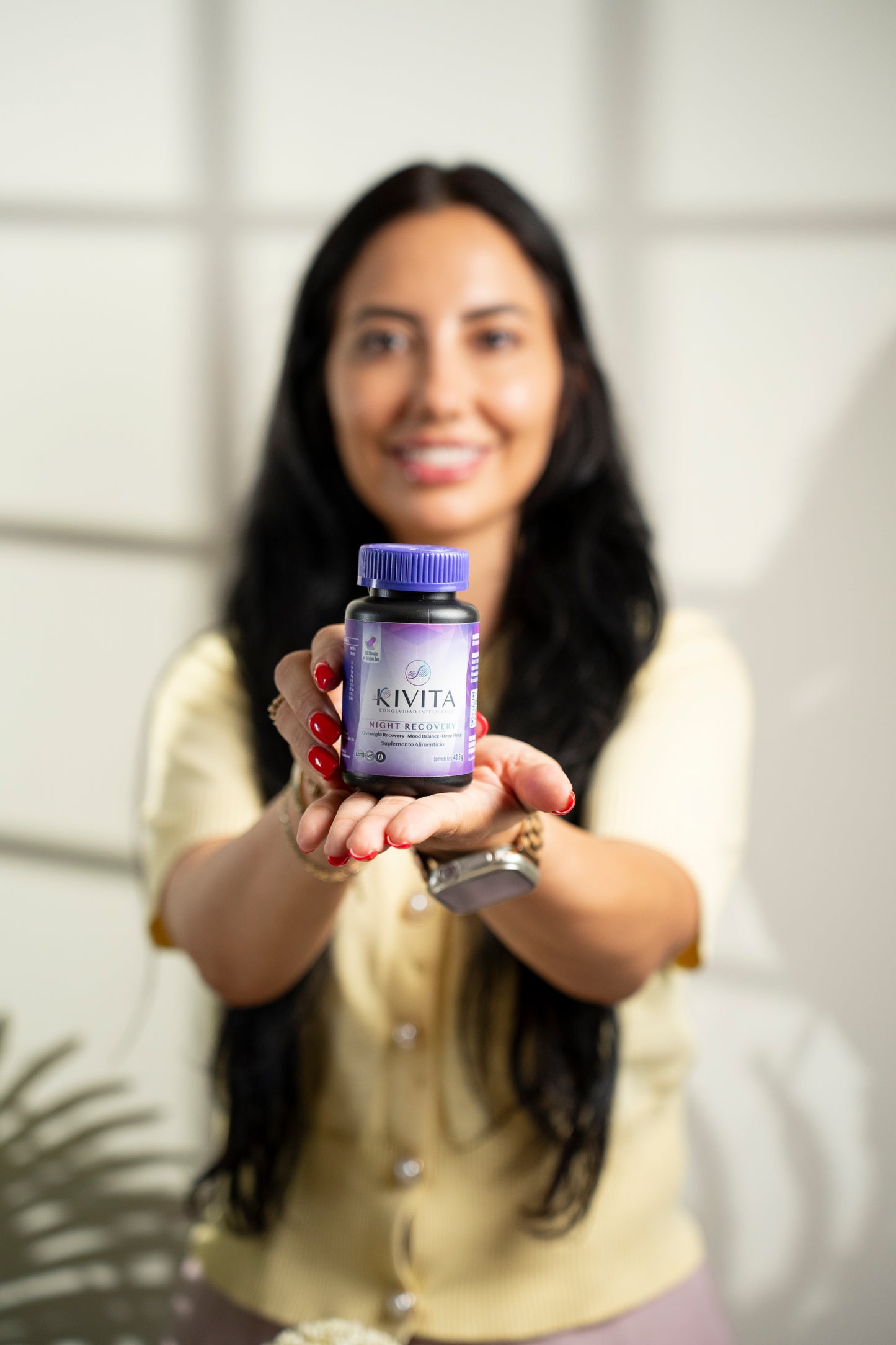 Night Recovery – Kivita