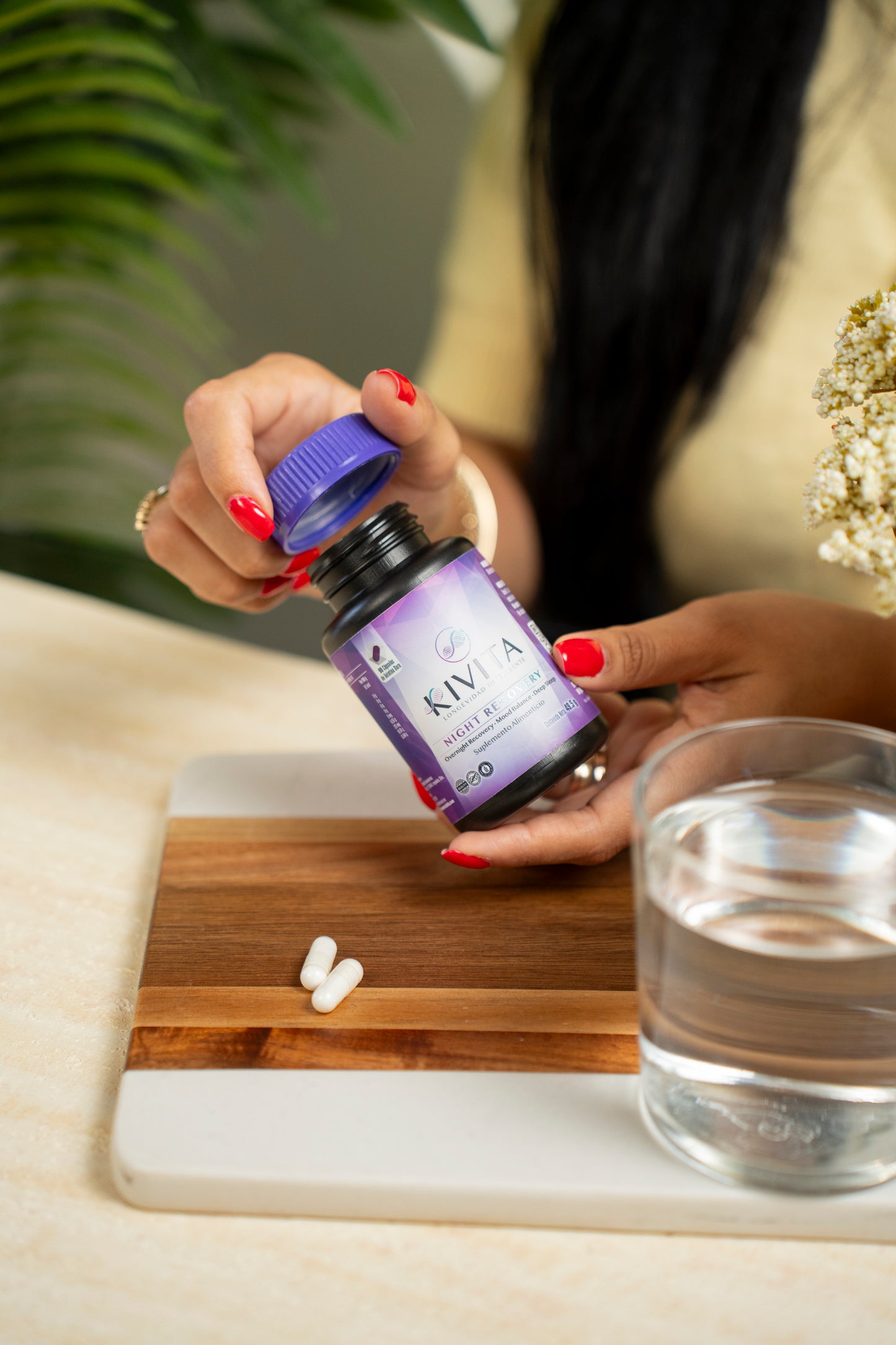 Night Recovery – Kivita
