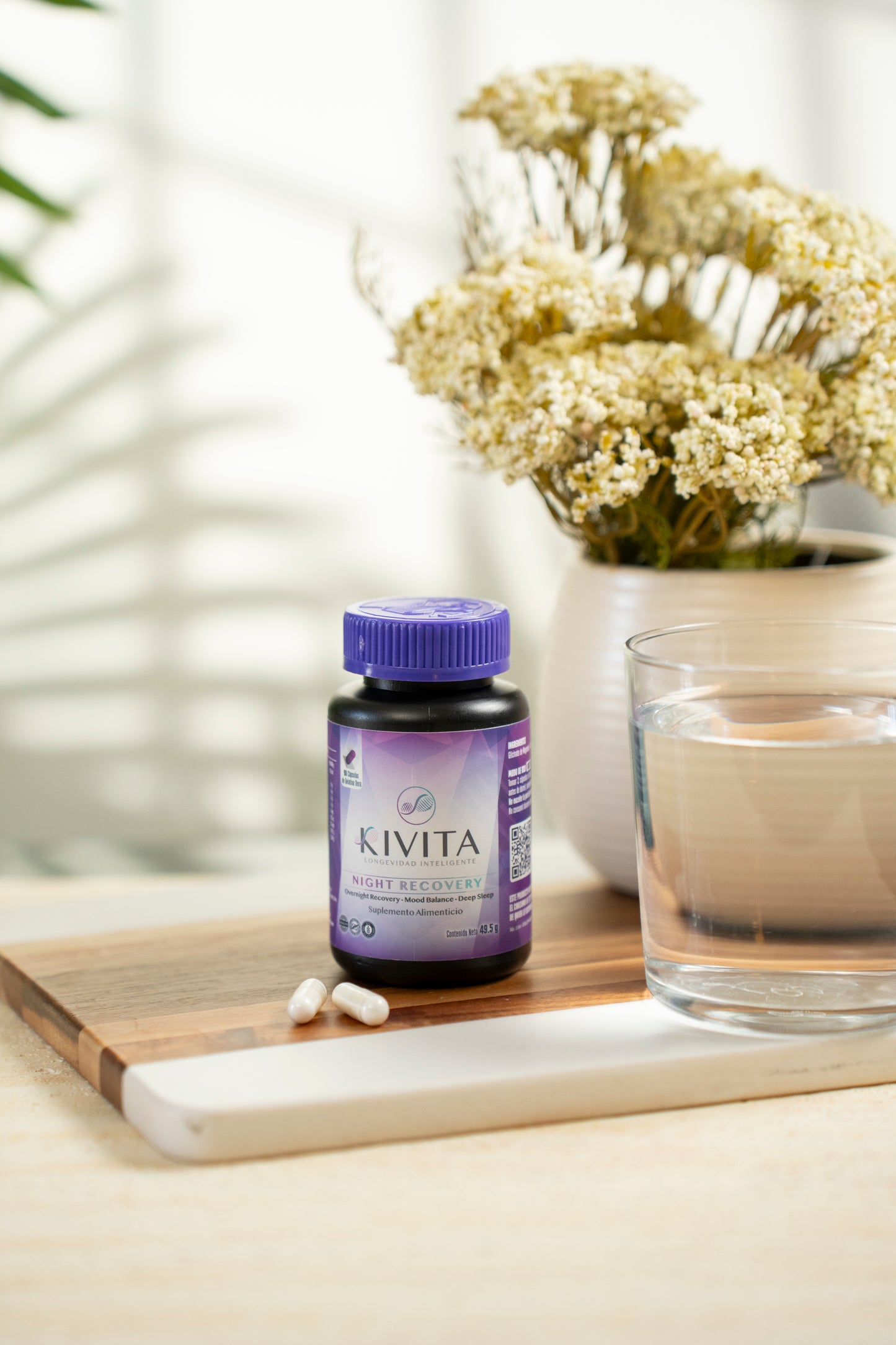 Night Recovery – Kivita