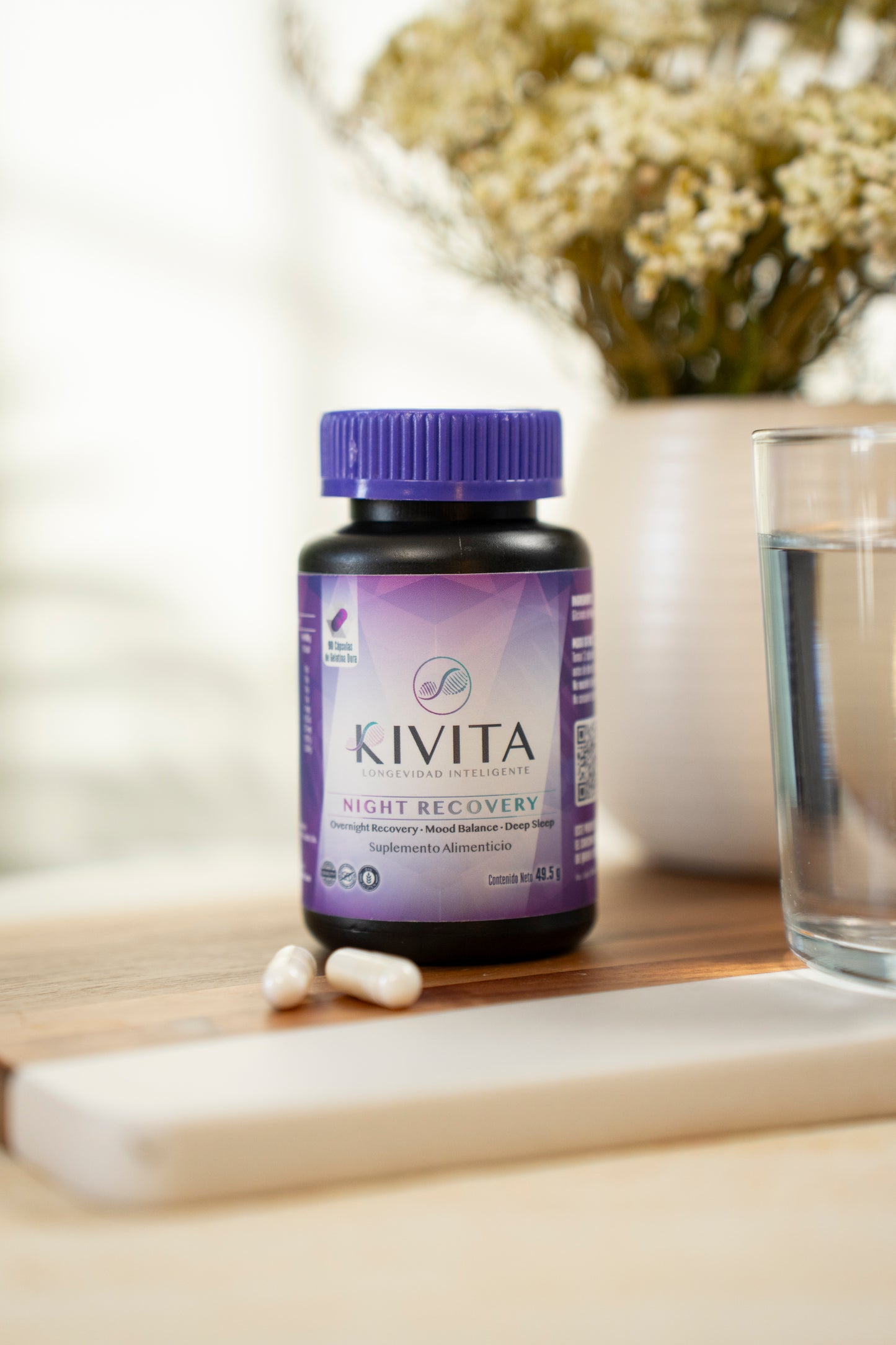 Night Recovery – Kivita