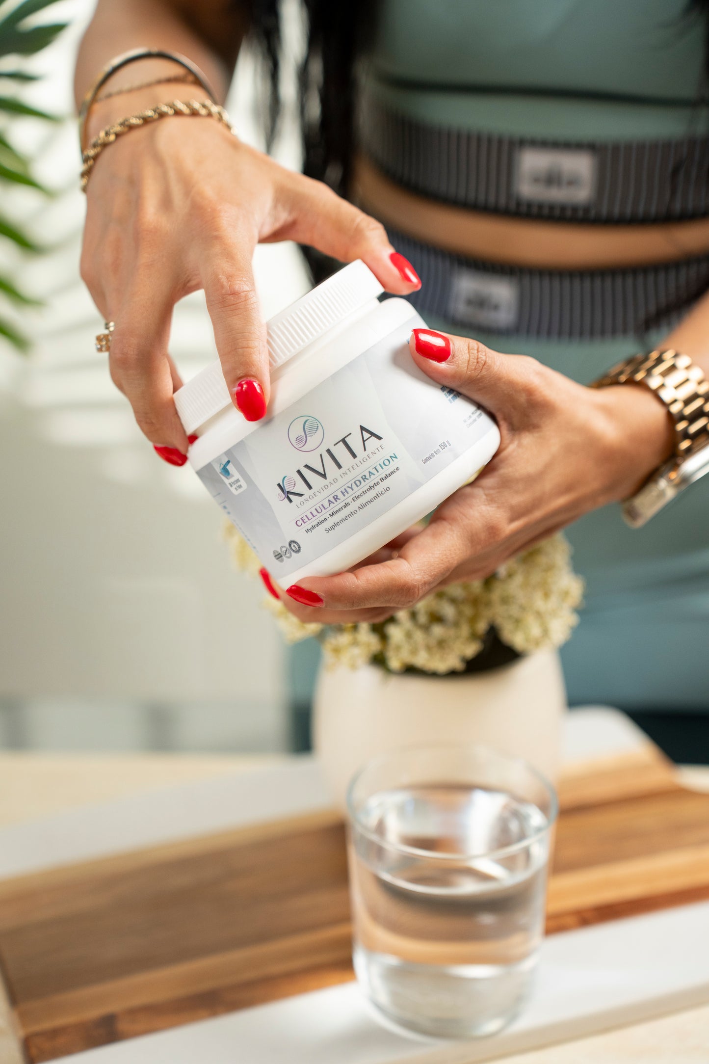 Cellular Hydration – Kivita
