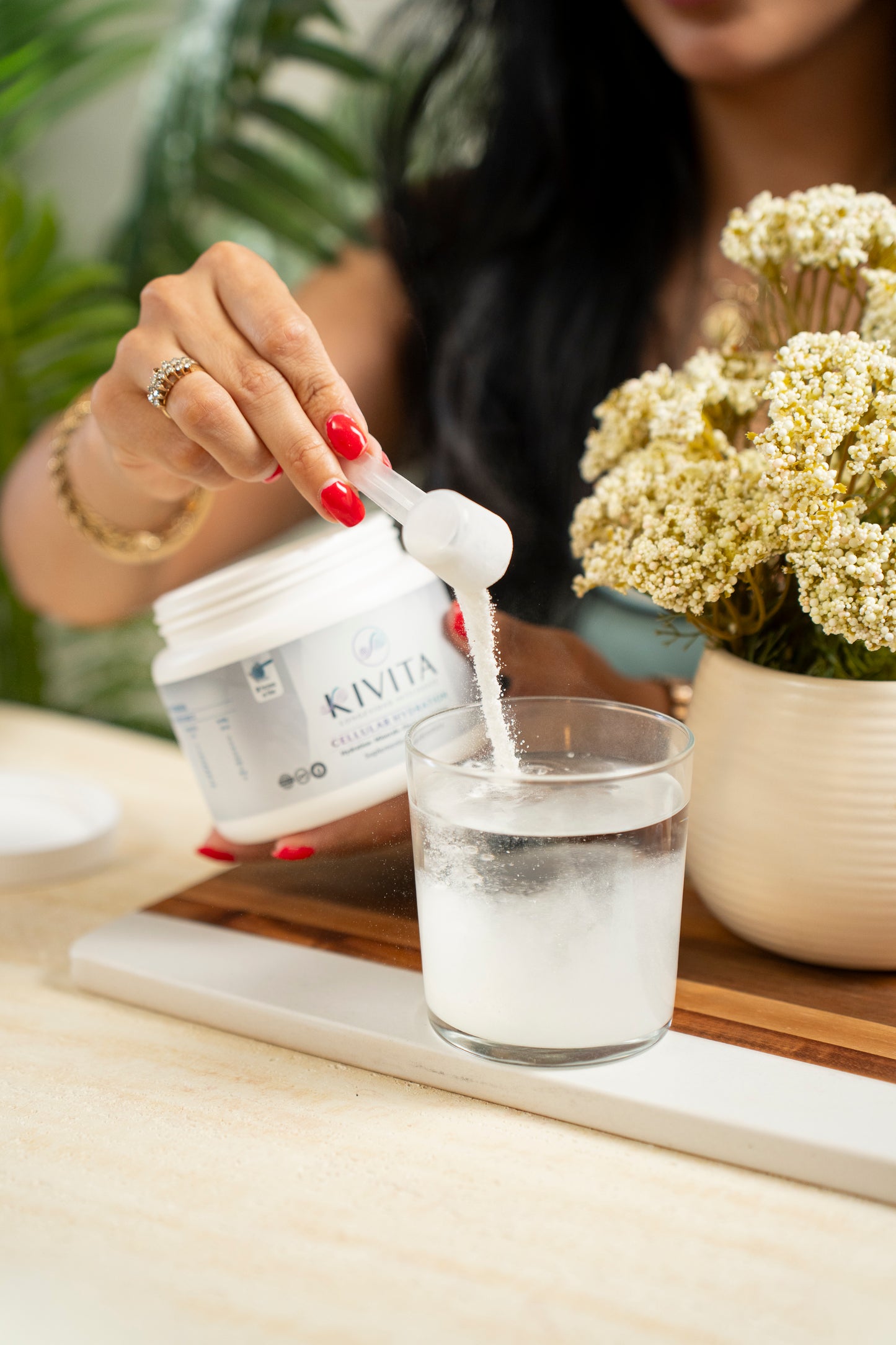 Cellular Hydration – Kivita