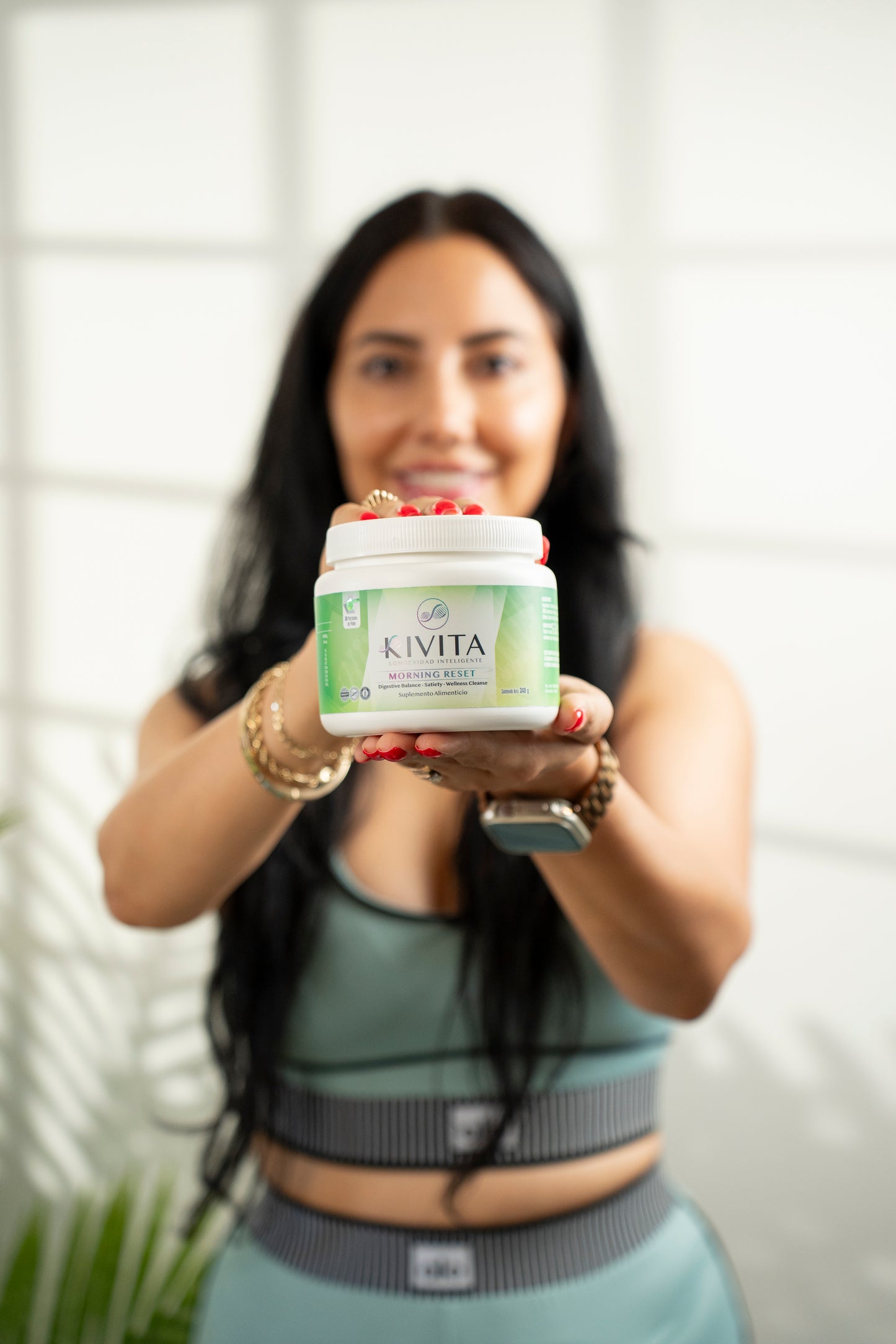 Morning Reset – Kivita