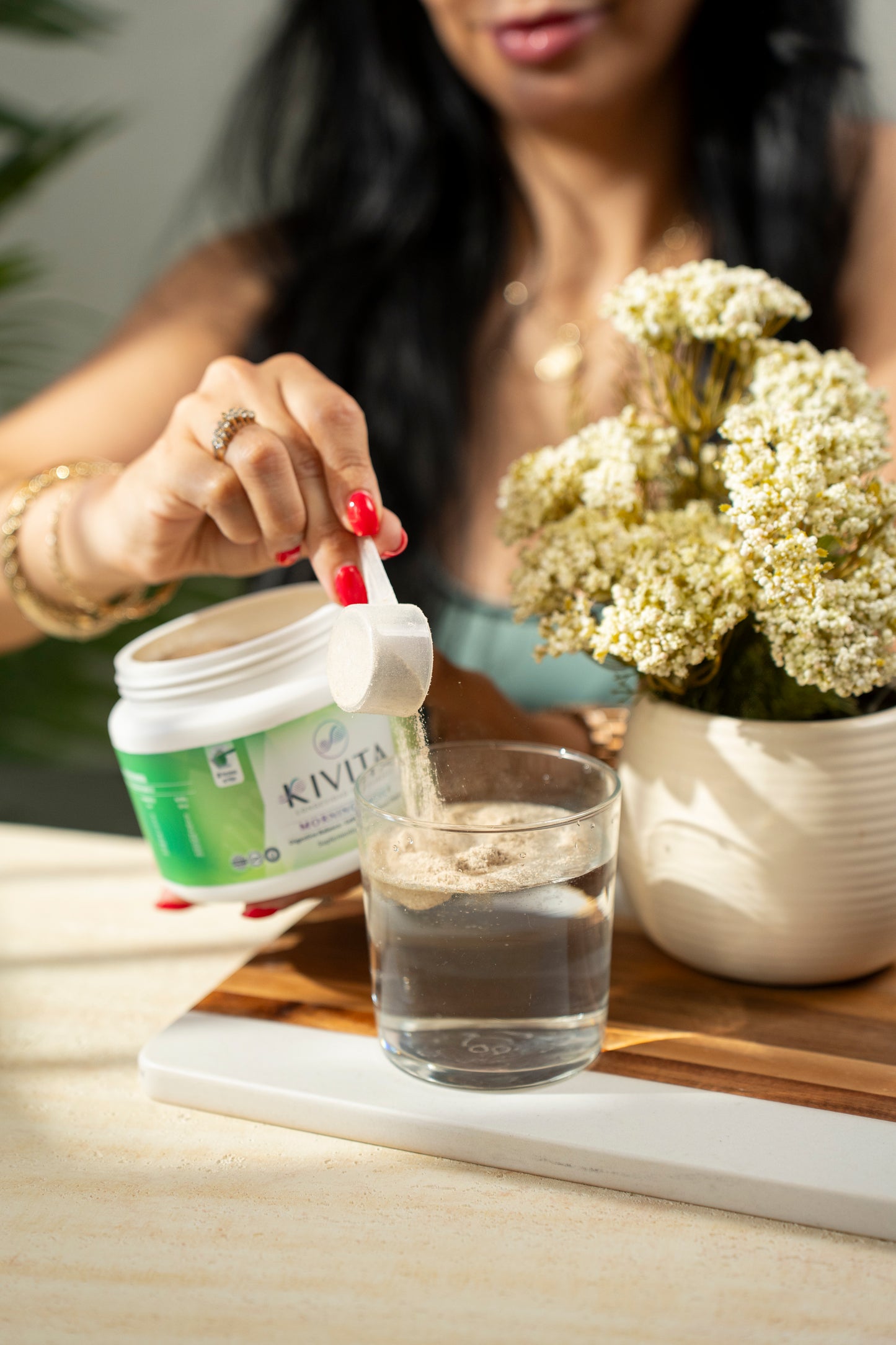 Morning Reset – Kivita