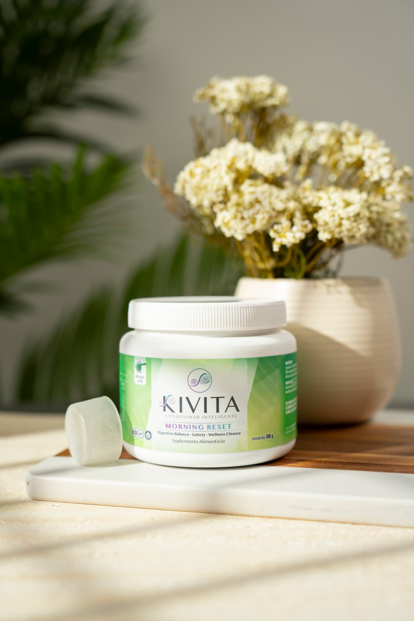 Morning Reset – Kivita