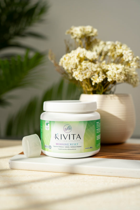 Morning Reset – Kivita