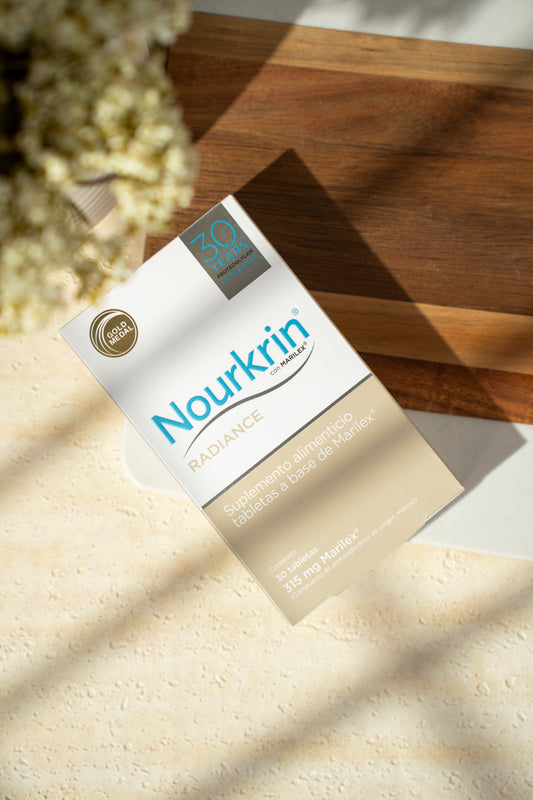 Nourkrin Radiance – Kivita