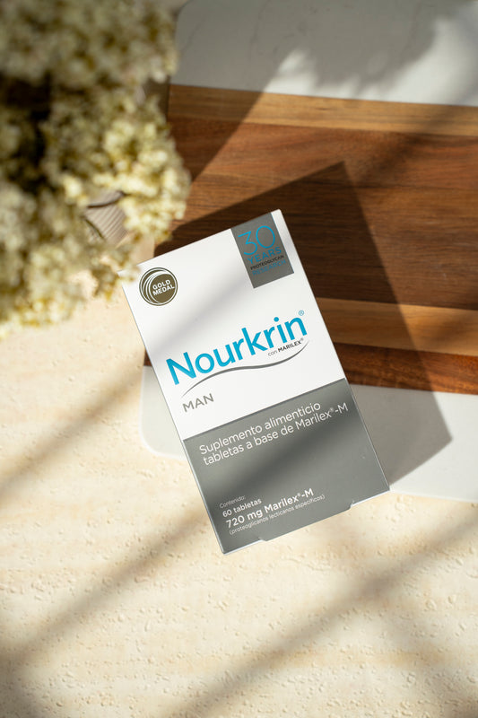 Nourkrin Man – Kivita