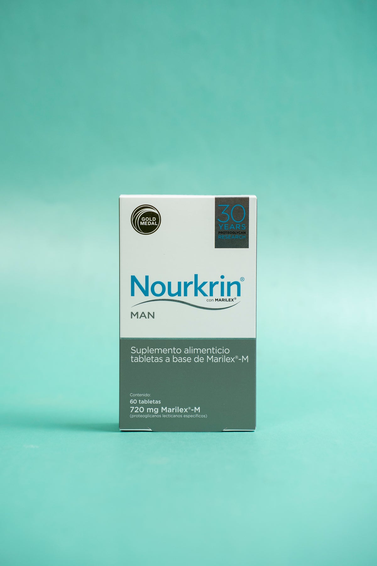 Nourkrin Man – Kivita