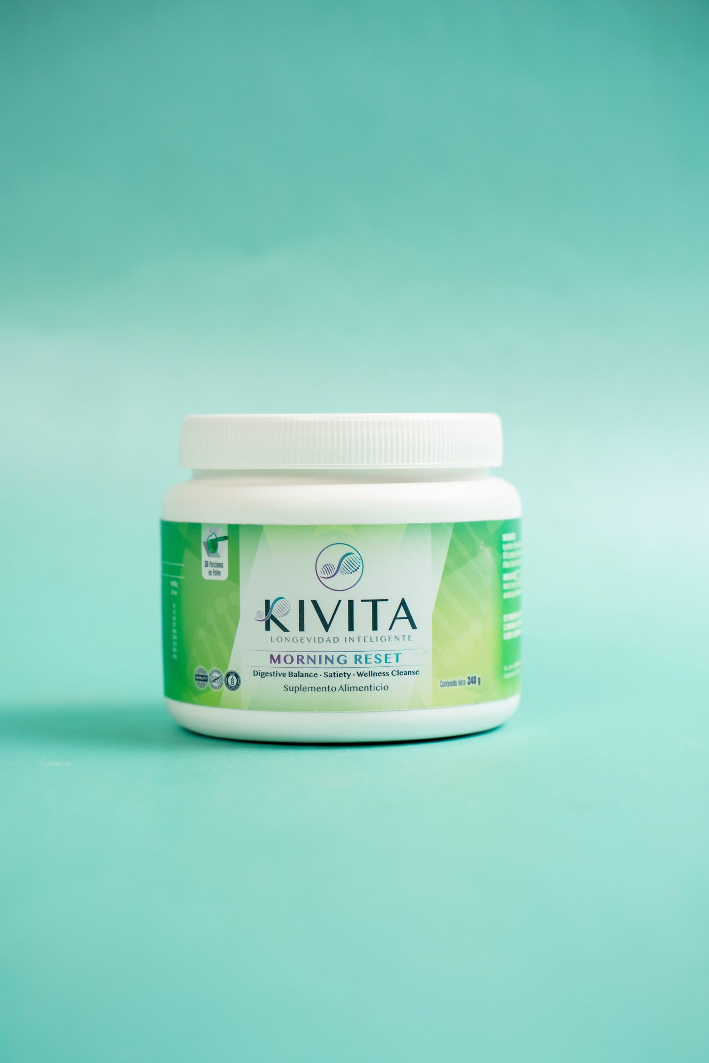 Morning Reset – Kivita